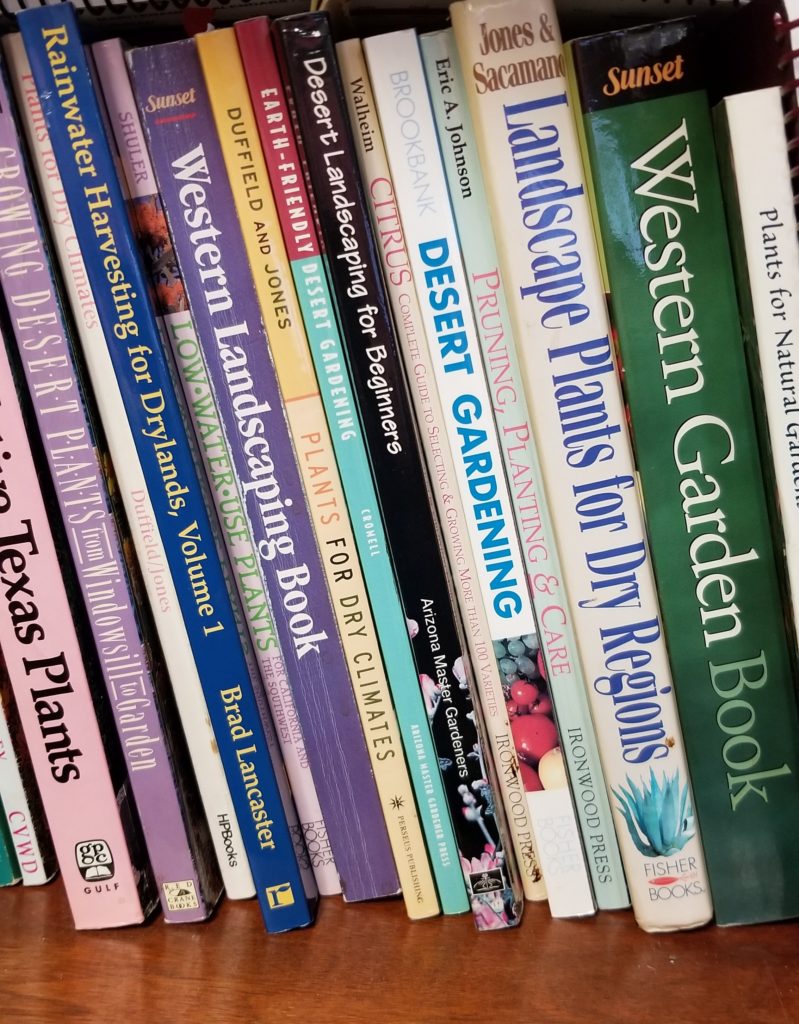 Gardening Books